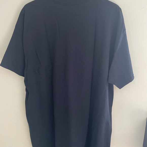 Human Library Black T-Shirt - Picture 2 of 4